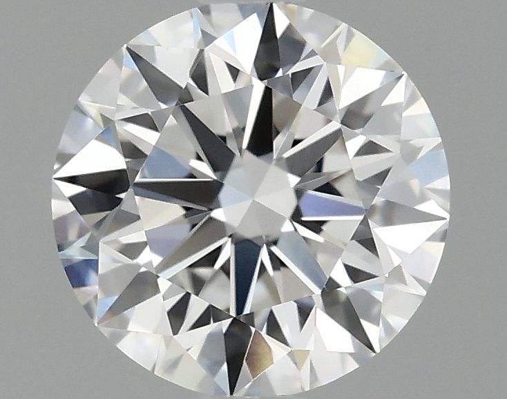 1.04 ct. round Lab Grown Diamond front image