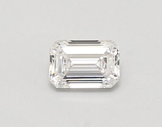 0.38 ct lab-grown Emerald Diamond