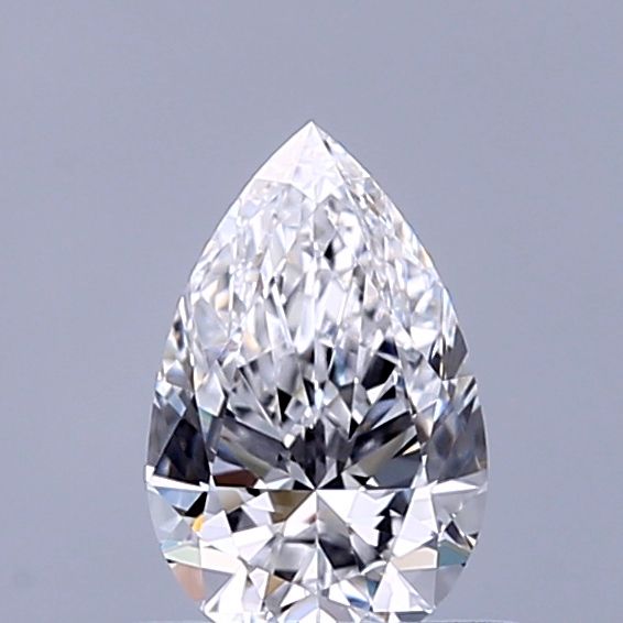 0.51 ct. pear Lab Grown Diamond front image