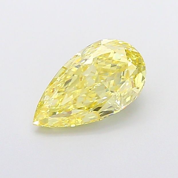 2.02 ct. pear Lab Grown Diamond front image