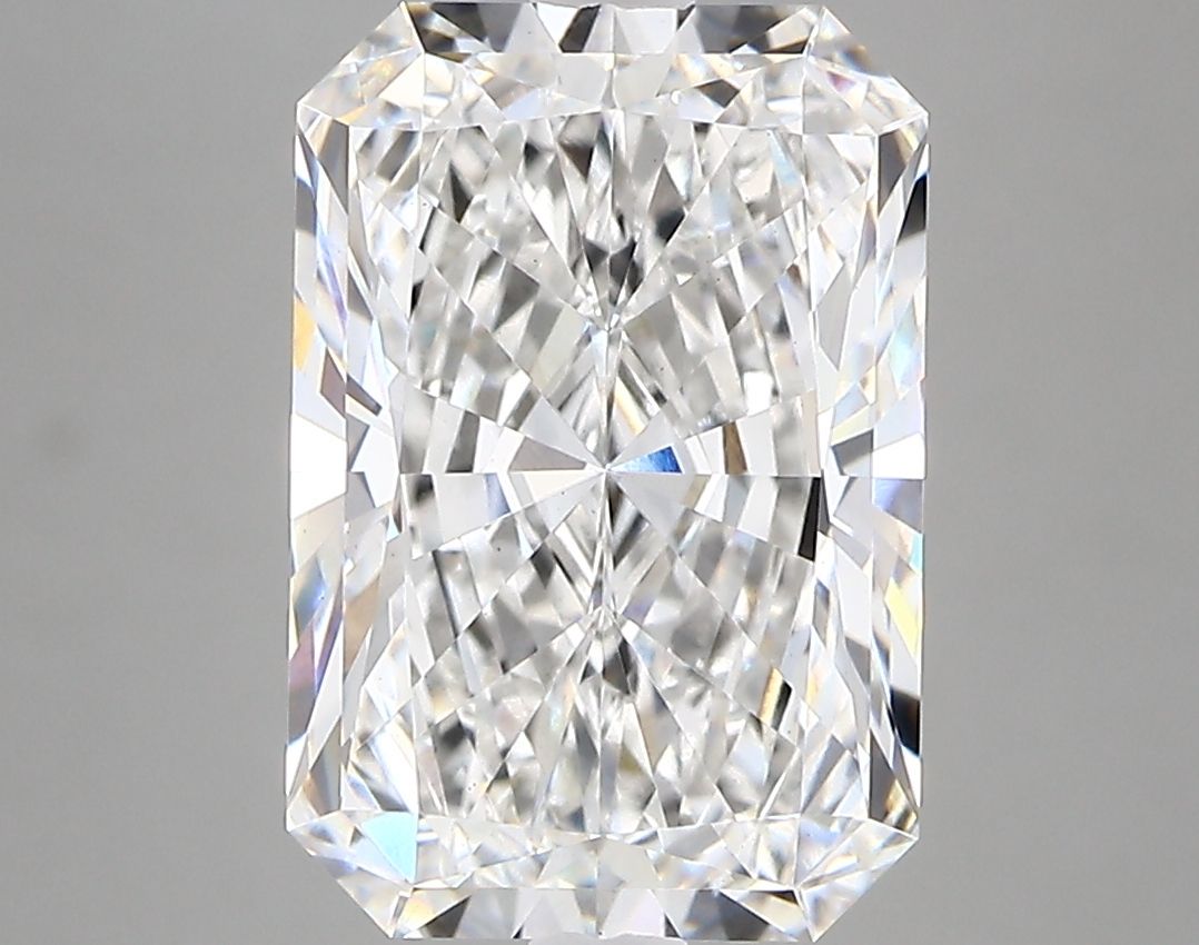 4.55 ct. radiant Lab Grown Diamond front image