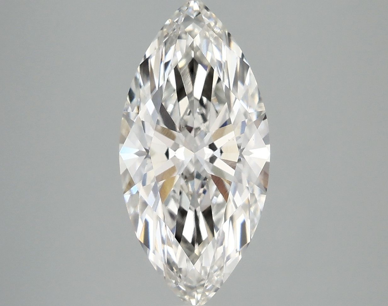 2.59 ct. marquise Lab Grown Diamond front image
