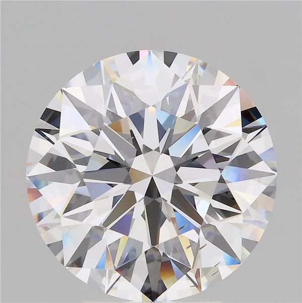 4.47 ct. round Lab Grown Diamond front image