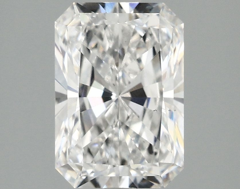 2.05 ct. radiant Lab Grown Diamond front image