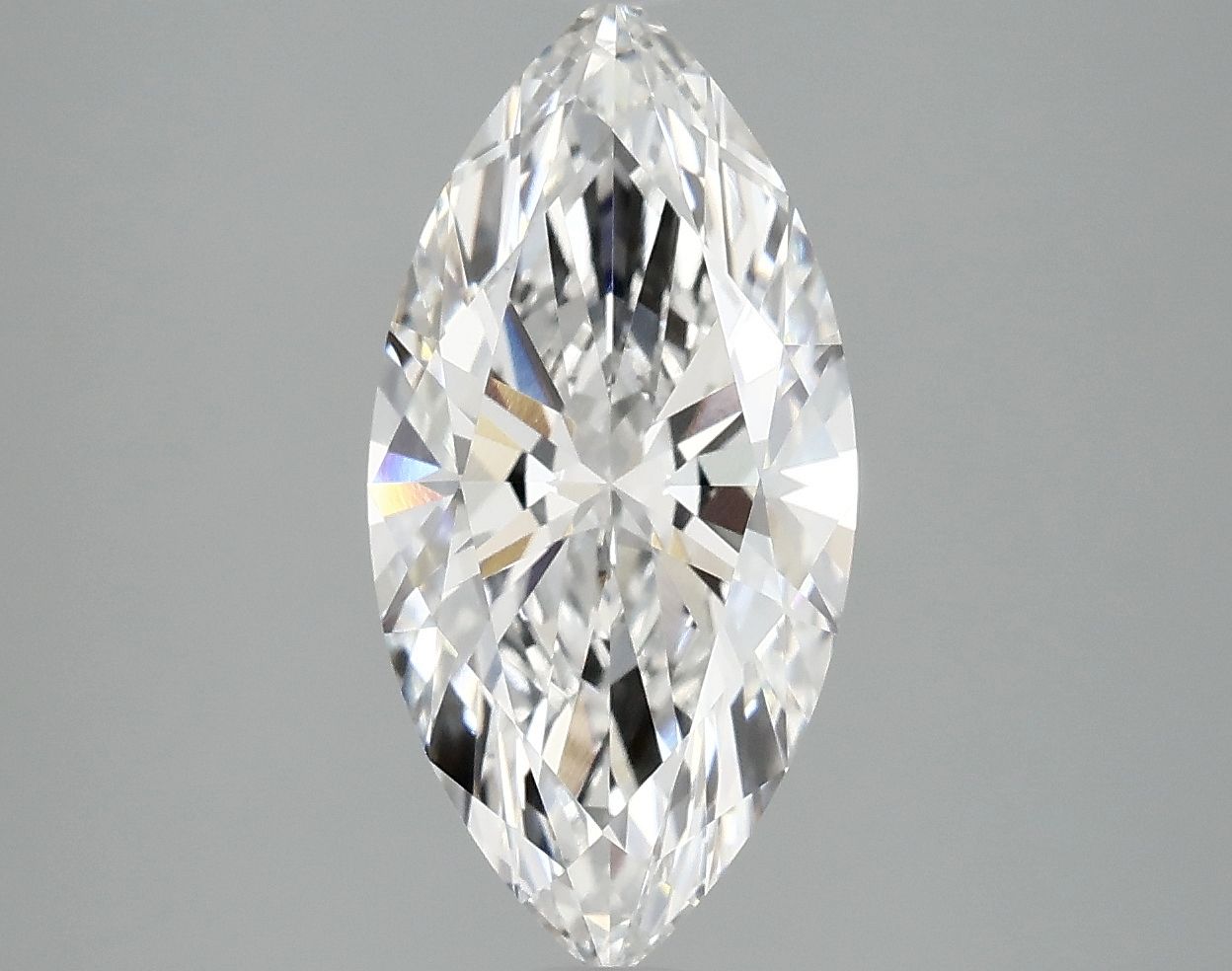 2.41 ct. marquise Lab Grown Diamond front image