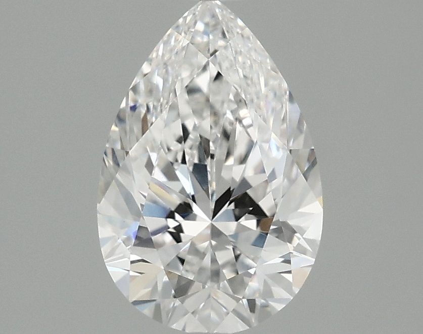 1.45 ct. pear Lab Grown Diamond front image
