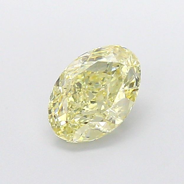 1.09 ct. oval Lab Grown Diamond front image