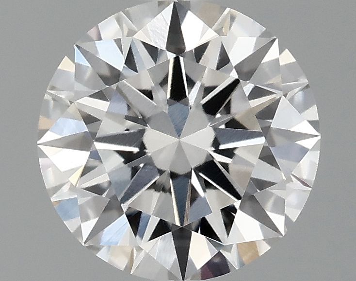 1.06 ct Round diamond