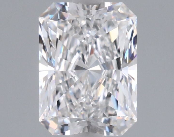 1.51 ct lab-grown Radiant Diamond