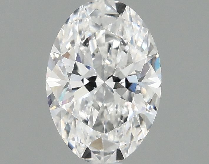1.09 ct. oval Lab Grown Diamond front image