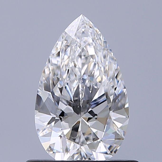 0.56 ct. pear Lab Grown Diamond front image