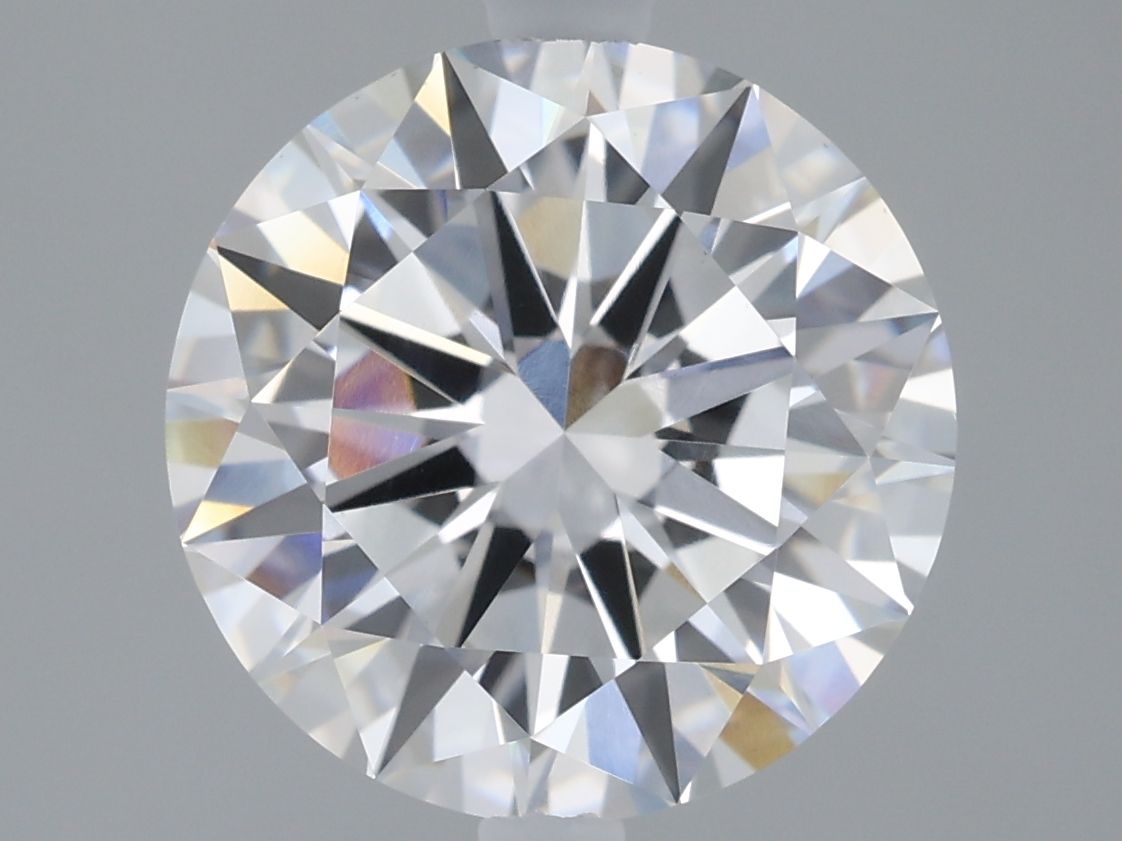 2.99 ct. round Lab Grown Diamond front image
