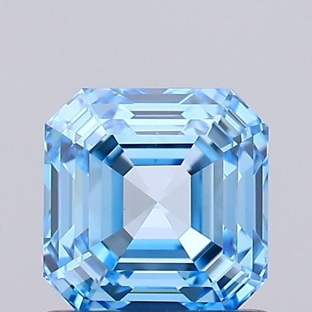 1.01 ct. asscher Lab Grown Diamond front image