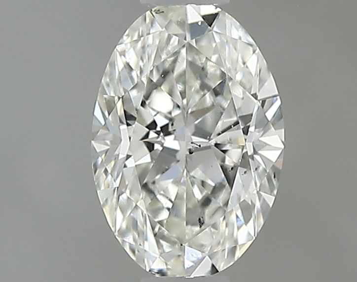 Oval Diamond