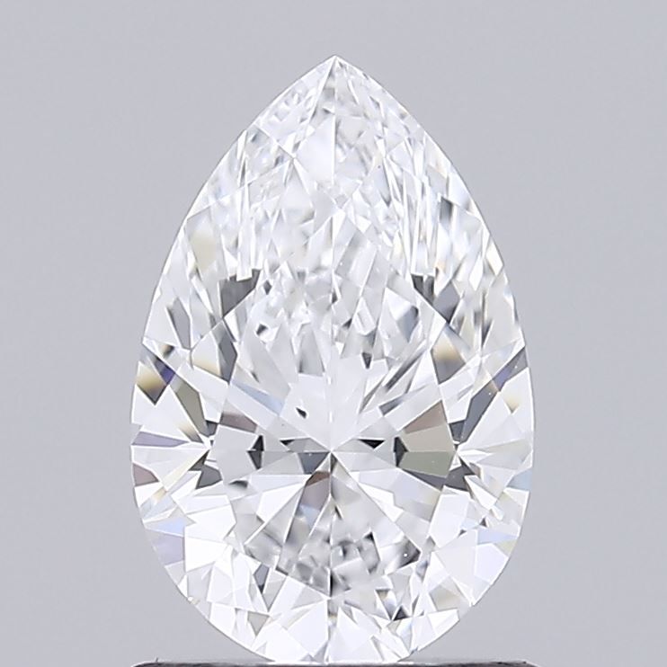 1.06 ct. pear Lab Grown Diamond front image