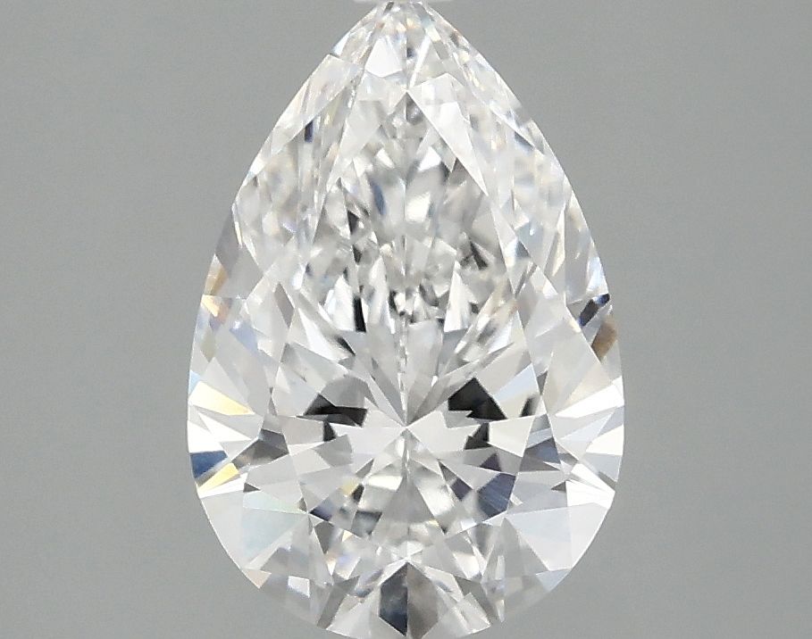 2.09 ct. pear Lab Grown Diamond front image