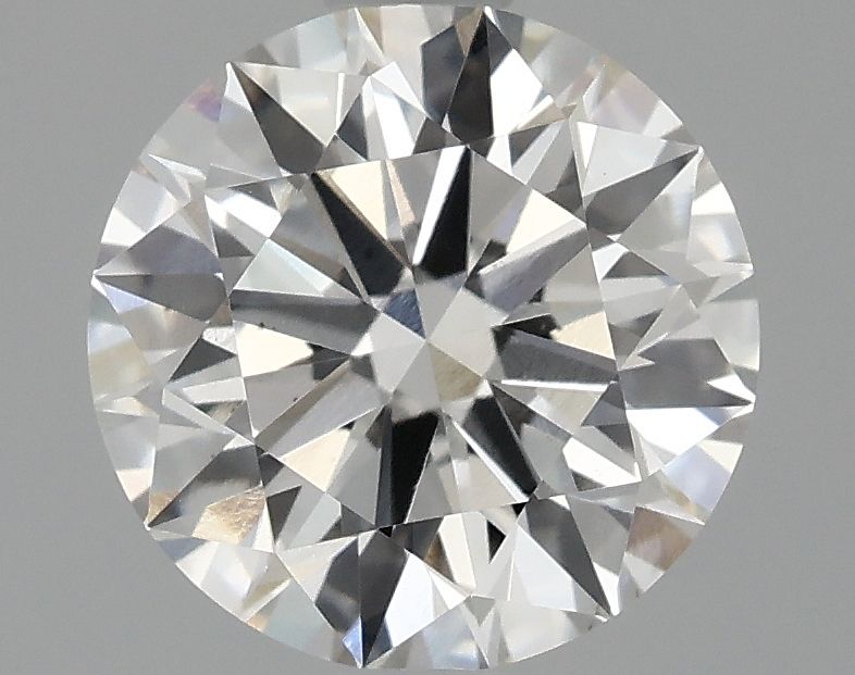 1.59 ct. round Lab Grown Diamond front image