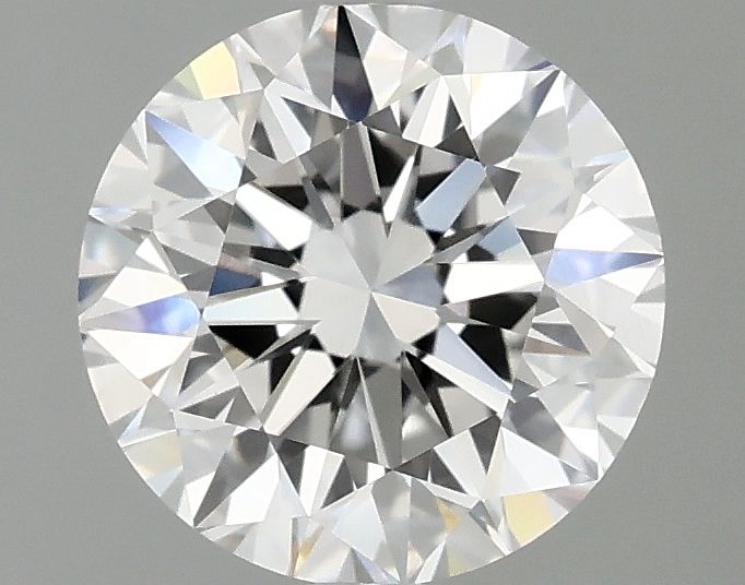 2.01 ct. round Lab Grown Diamond front image