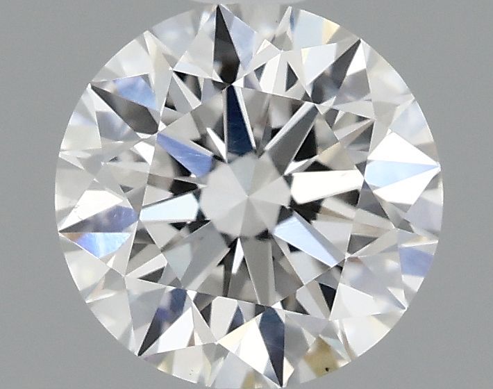 1.00 ct. round Lab Grown Diamond front image