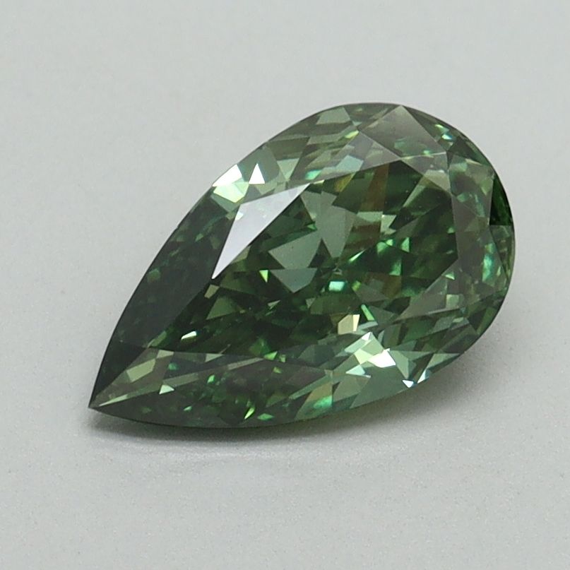 1.04 ct. pear Lab Grown Diamond front image