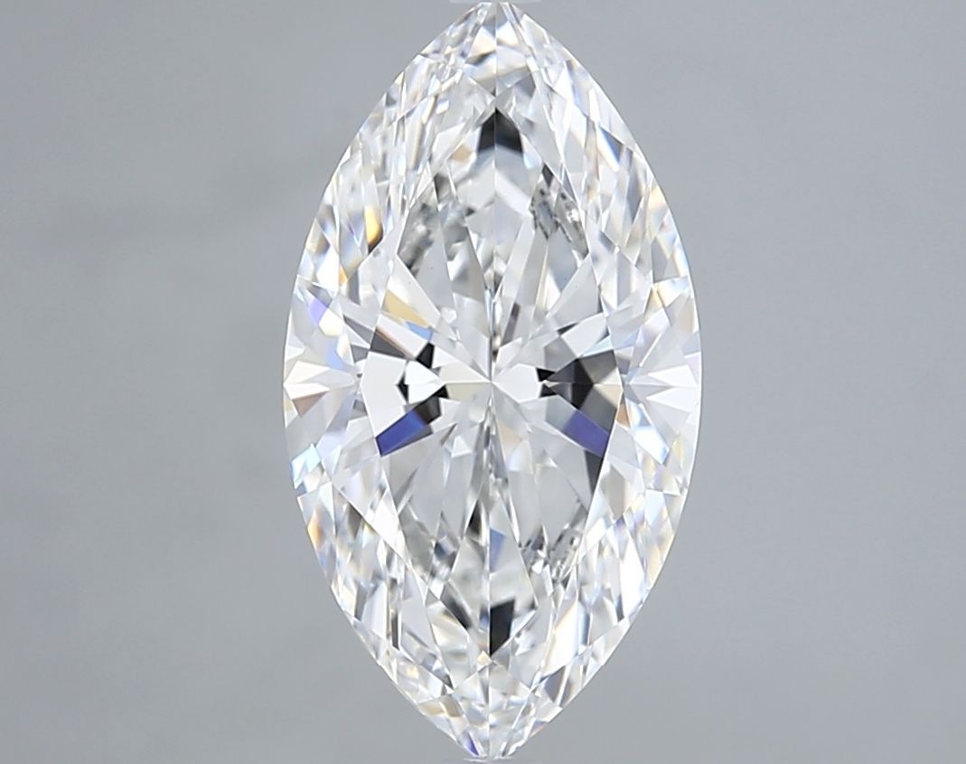 3.07 ct. marquise Lab Grown Diamond front image