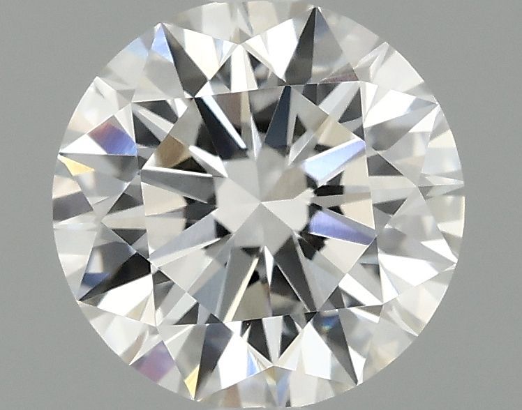 1.47 ct. round Lab Grown Diamond front image