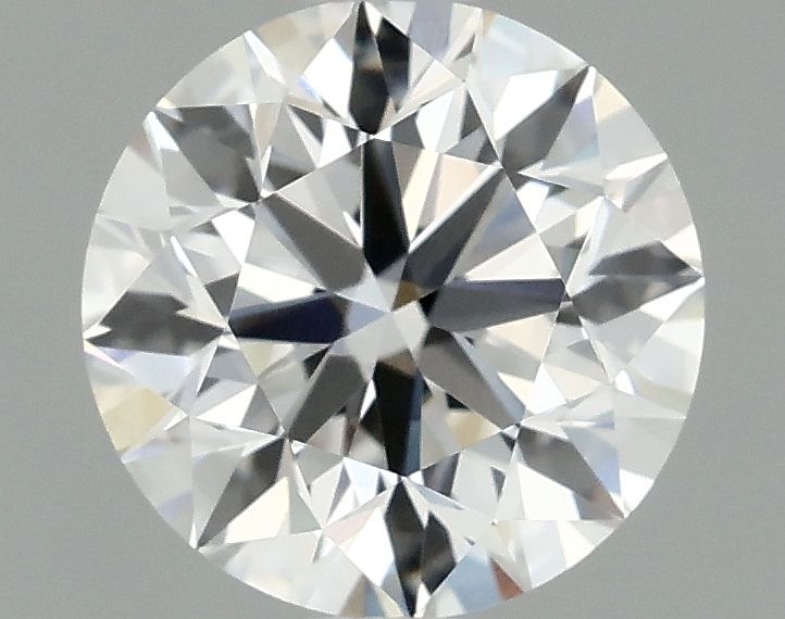 1.10 ct. round Lab Grown Diamond front image