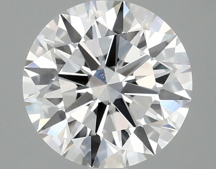 1.90 ct. round Lab Grown Diamond front image