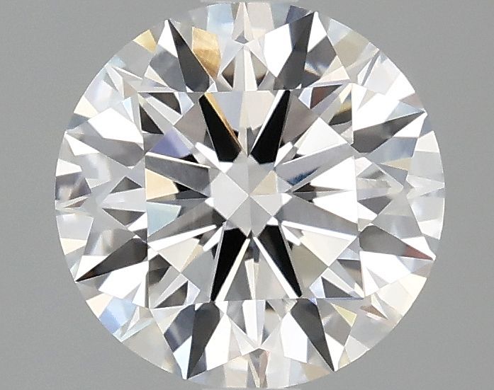 1.99 ct. round Lab Grown Diamond front image