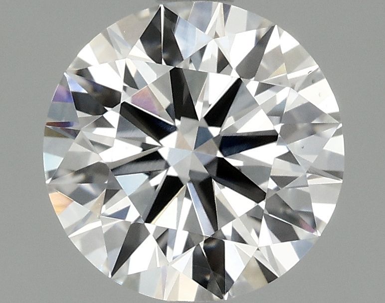 1.35 ct. round Lab Grown Diamond front image