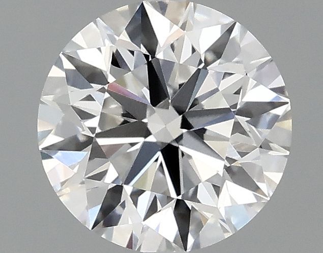 1.04 ct. round Lab Grown Diamond front image