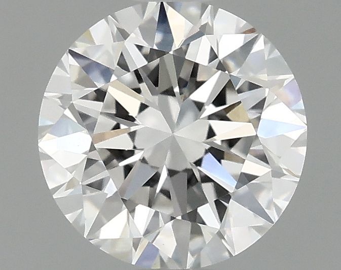 1.00 ct. round Lab Grown Diamond front image