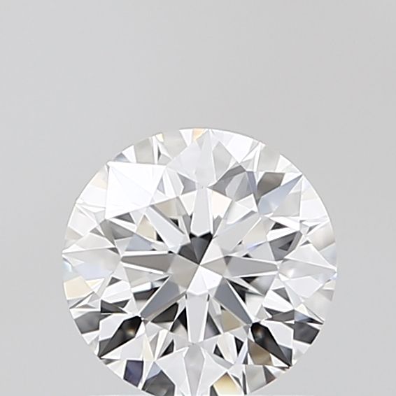 0.85 ct. round Lab Grown Diamond front image
