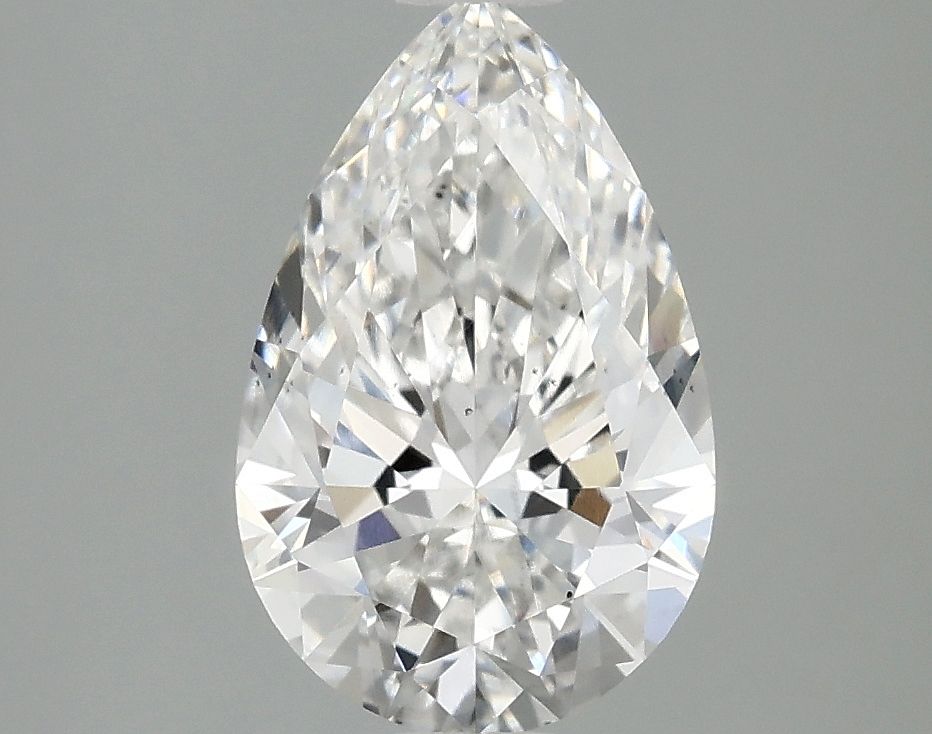 2.01 ct. pear Lab Grown Diamond front image