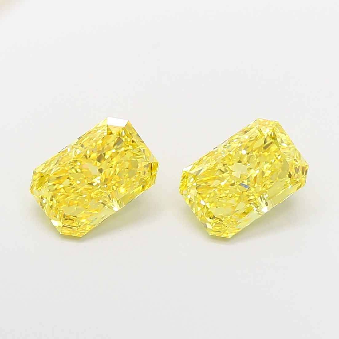 2.26 ct. radiant Lab Grown Diamond front image