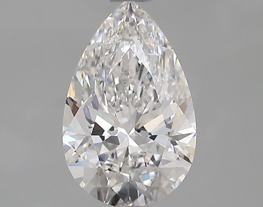1.55 ct. pear Lab Grown Diamond front image