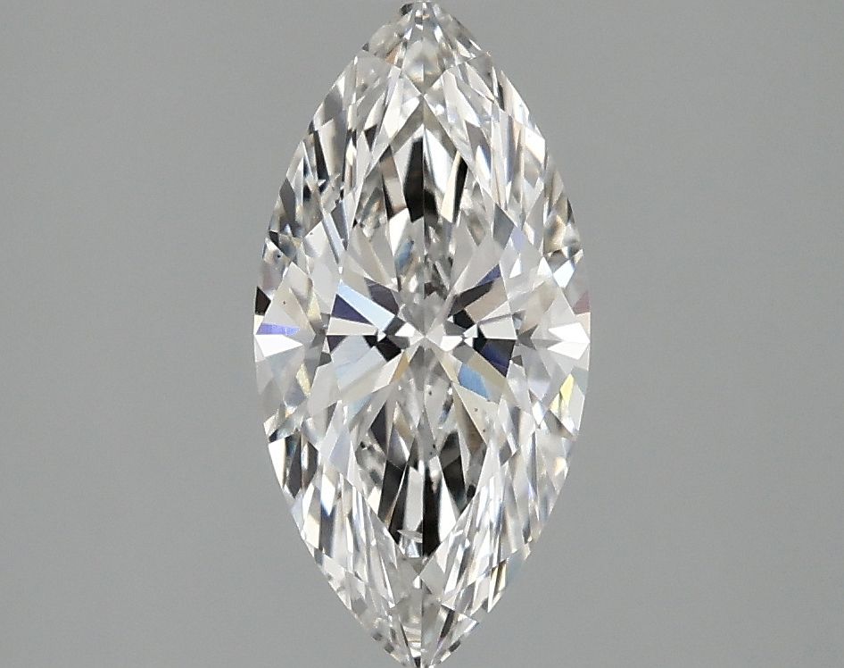 1.29 ct. marquise Lab Grown Diamond front image