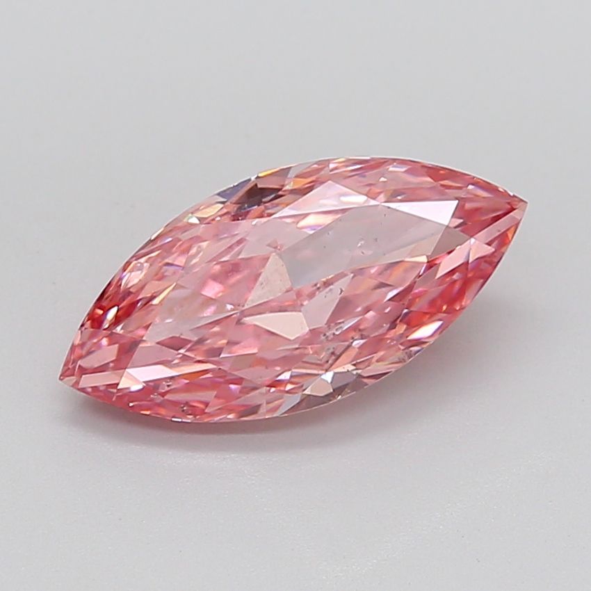 3.25 ct. marquise Lab Grown Diamond front image