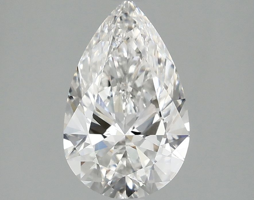 1.48 ct. pear Lab Grown Diamond front image