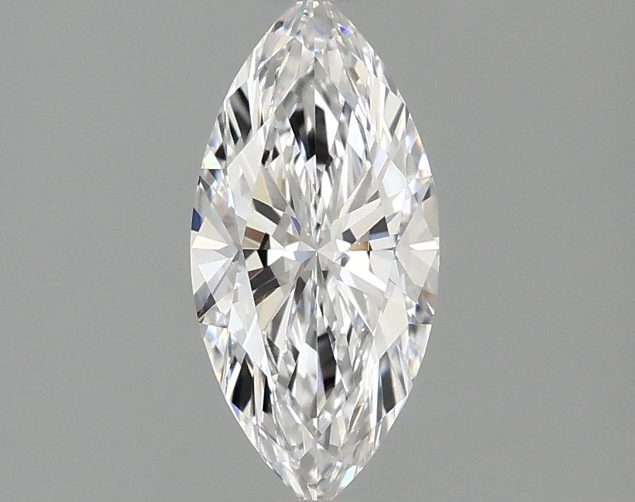 0.97 ct. marquise Lab Grown Diamond front image