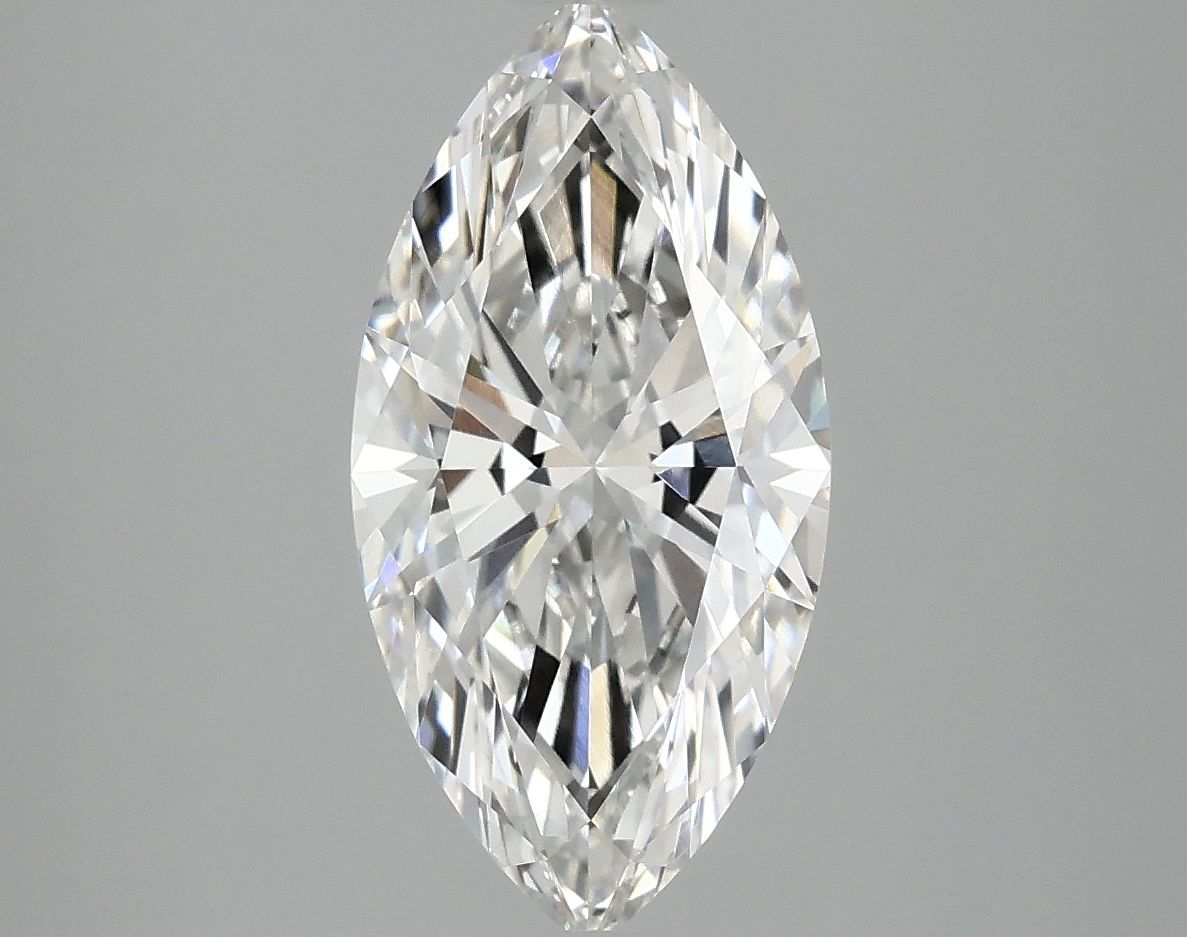 2.55 ct. marquise Lab Grown Diamond front image