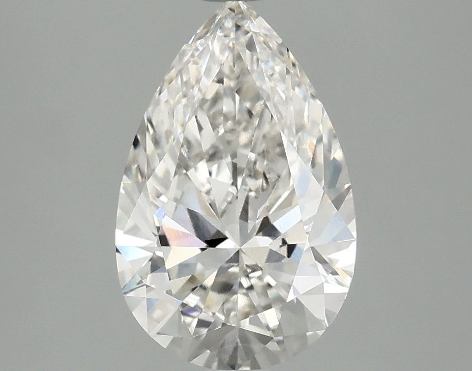 2.04 ct. pear Lab Grown Diamond front image