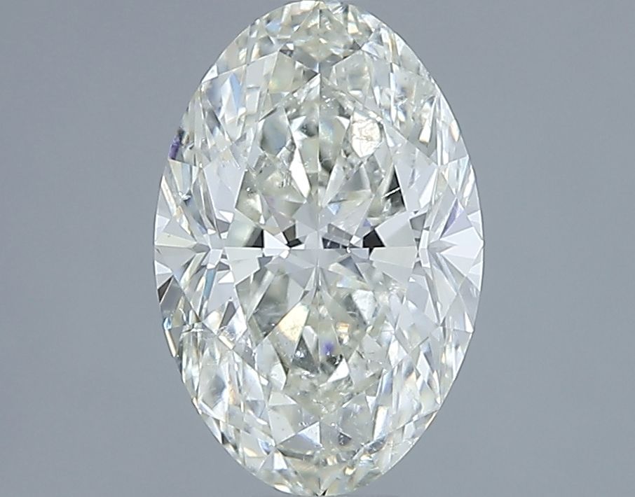 Oval Diamond