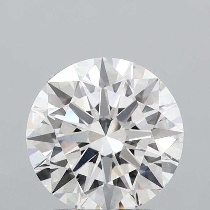 1.84 ct. round Lab Grown Diamond front image
