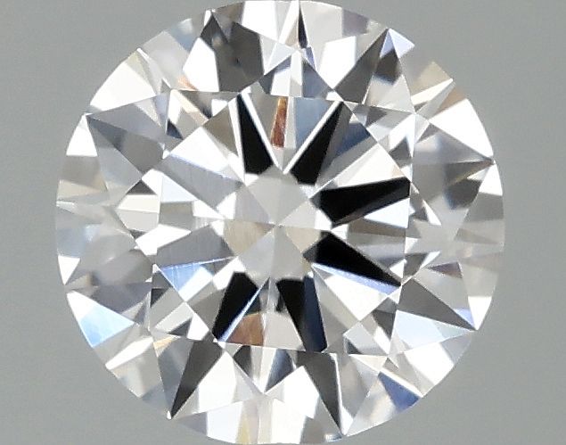1.53 ct. round Lab Grown Diamond front image