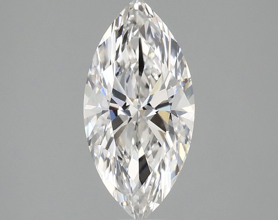 1.39 ct. marquise Lab Grown Diamond front image