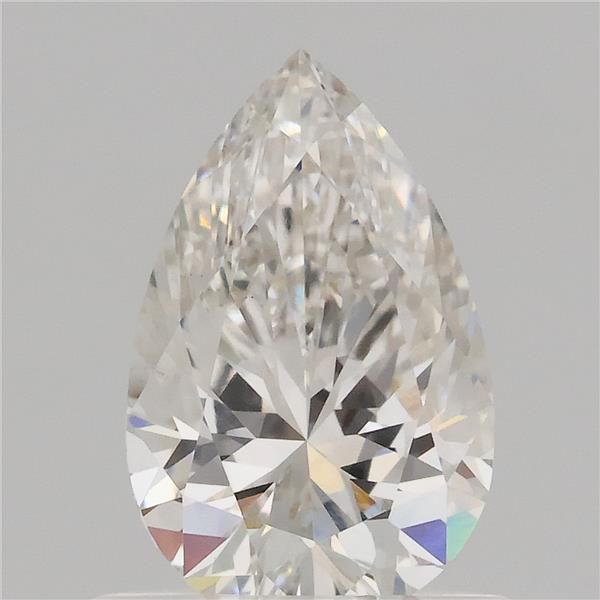 0.82 ct. pear Lab Grown Diamond front image