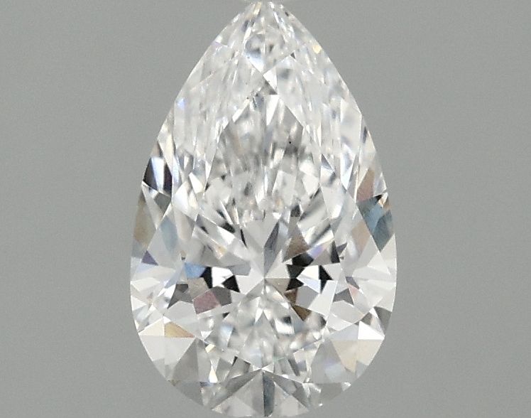 1.07 ct. pear Lab Grown Diamond front image
