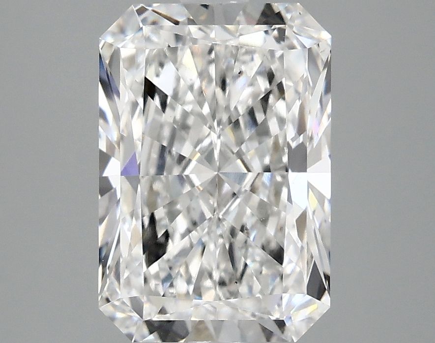 2.88 ct. radiant Lab Grown Diamond front image