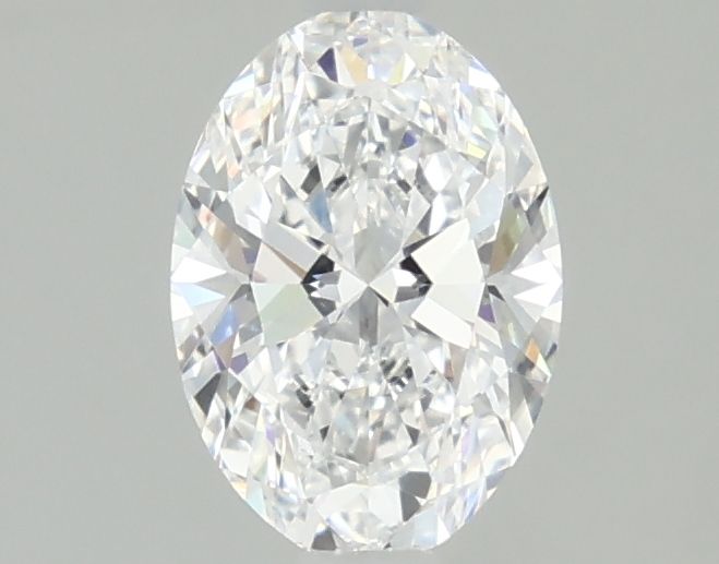 1.08 ct. oval Lab Grown Diamond front image